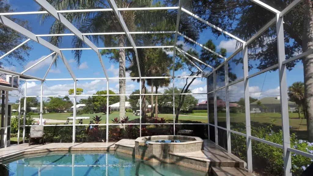 Enhance Your Outdoor Living with a Screen Enclosure